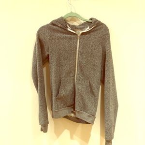 American apparel sweatshirt